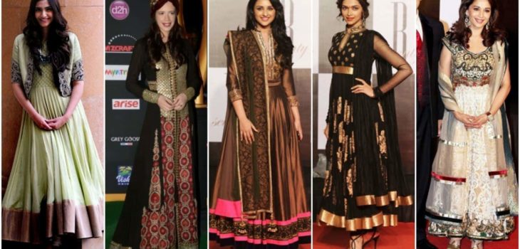 Bollywood-actresses-in-Anarkalis
