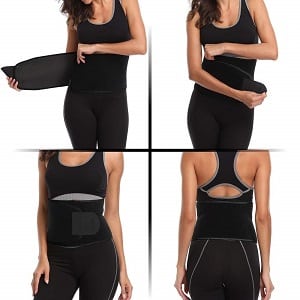 Slimming belt: A Good Solution to Slim Down 6 sweat belt