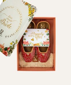 BRIDAL BOX SET - Ruby Rouge