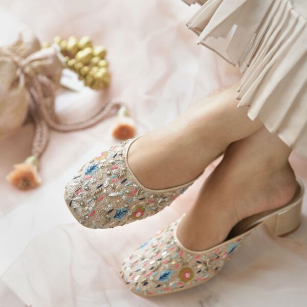 Buy Heels for Women Online in India| Fizzy Goblet