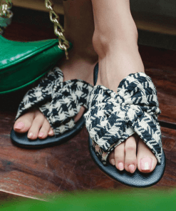Checking In : Criss Cross Slides - Limited Edition