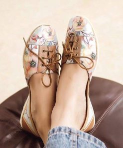 Cherry Blossom : Sneakers - Payal Singhal x Fizzy Goblet