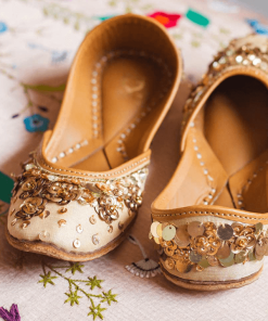 Kids Goldiloves : Jutti