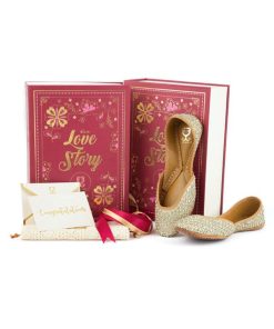 Love Story Box - Crystal Pops Juttis