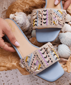 Not Greek to Me - Sandals